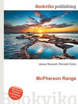 Paperback McPherson Range Book