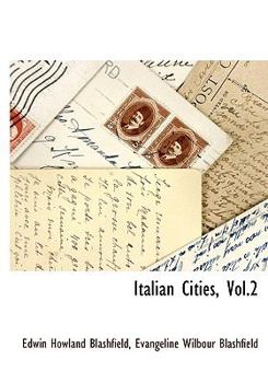 Paperback Italian Cities, Vol.2 [Large Print] Book