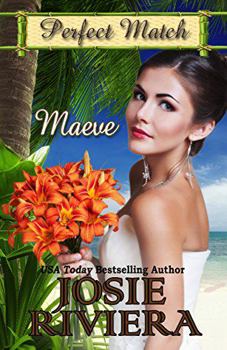 Paperback Maeve: Large Print Edition Book