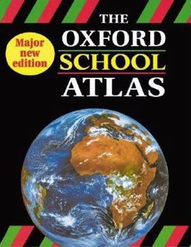 Hardcover The Oxford School Atlas Book