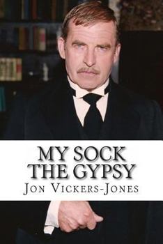 Paperback My Sock the Gypsy Book