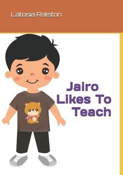 Paperback Jairo like To Teach Book