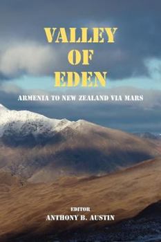 Paperback Valley of Eden Book