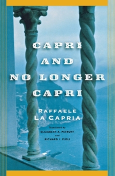 Paperback Capri and No Longer Capri Book