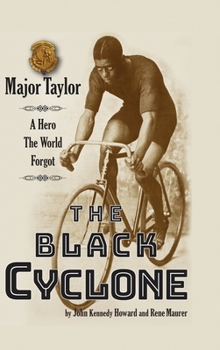 Hardcover The Black Cyclone: A Hero The World Forgot Book
