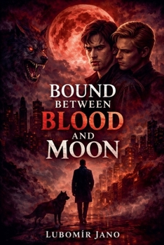Paperback Bound Between Blood and Moon Book