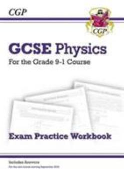 Paperback Grade 9 1 GCSE Physics Exam Pract Wrkbk (CGP GCSE Physics) [Unknown] Book