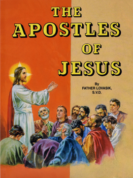 Paperback The Apostles of Jesus Book
