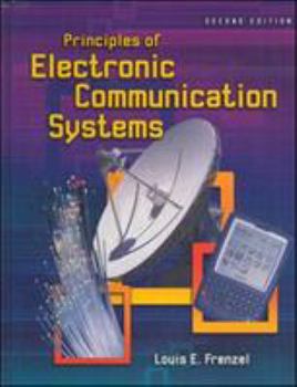 Hardcover Principles of Electronic Communication Systems, Student Edition Book