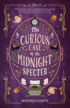 Paperback The Curious Case of the Midnight Specter Book