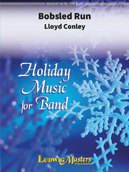 Paperback Bobsled Run: Conductor Score & Parts Book