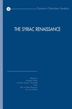 Paperback The Syriac Renaissance Book