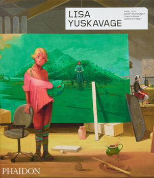 Paperback Lisa Yuskavage Book