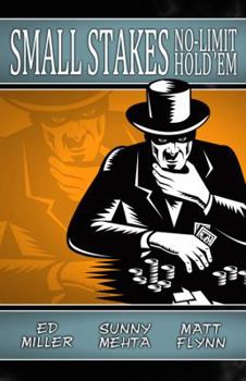Paperback Small Stakes No-Limit Hold'em Book