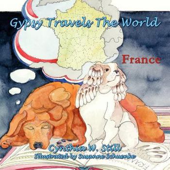 Paperback Gypsy Travels The World Book