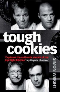 Paperback Tough Cookies Book