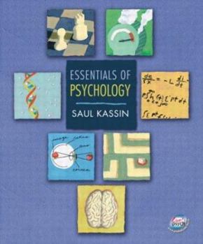 Paperback Essentials of Psychology Book