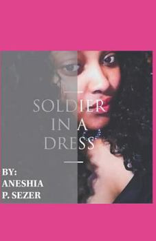 Paperback Soldier in a Dress Book