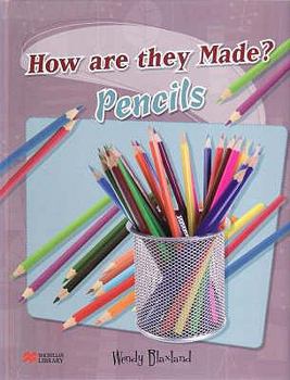 Hardcover Pencils Book