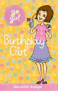 Paperback Birthday Girl Book