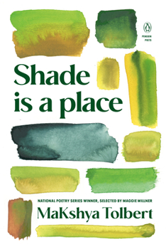 Paperback Shade Is a Place Book