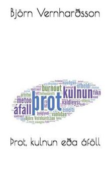 Paperback þrot, Kulnun Eða Áföll [Icelandic] Book