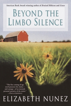 Paperback Beyond the Limbo Silence Book