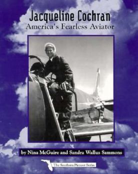 Paperback Jacqueline Cochran: America's Fearless Aviator Book