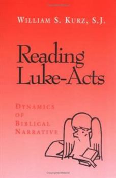 Paperback Reading Luke--Acts: Dynamics of Biblical Narrative Book