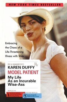 Paperback Model Patient: My Life as an Incurable Wise-Ass Book
