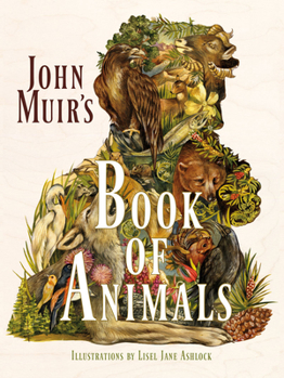 Paperback John Muir's Book of Animals Book