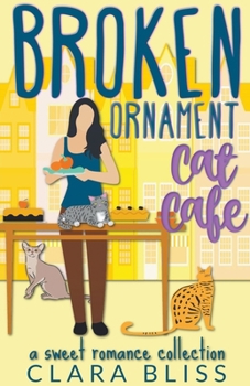 Paperback Broken Ornament Cat Cafe the Collection Book