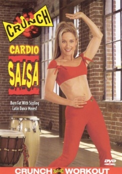 DVD Crunch: Cardiosalsa Book