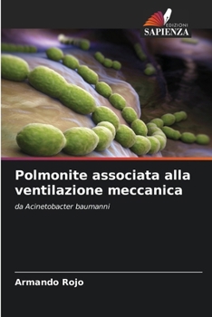 Paperback Polmonite associata alla ventilazione meccanica [Italian] Book