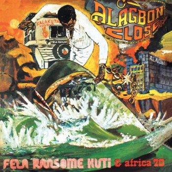 Music - CD Alagbon Close  Why Black Man Dey Suffer Book