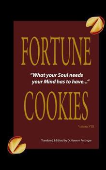 Paperback Fortune Cookies Volume VIII Book