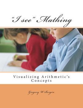Paperback "I See" Mathing Book