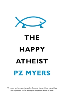 Paperback The Happy Atheist Book