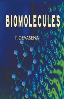 Paperback Biomolecules Book