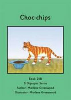 Paperback Choc Chips Book
