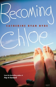 Paperback Becoming Chloe Book