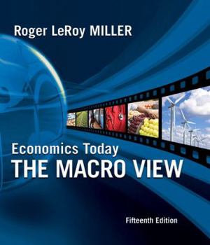 Economics Today: The Macro View