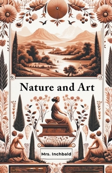 Paperback Nature And Art Book