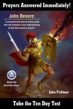 Paperback Prayers Answered Immediately!: Small Group Study or Personal Devotional Book