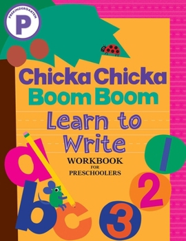 Chicka Chicka Boom Boom