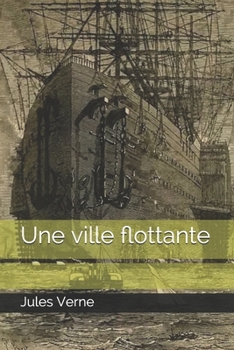 Paperback Une ville flottante [French] Book