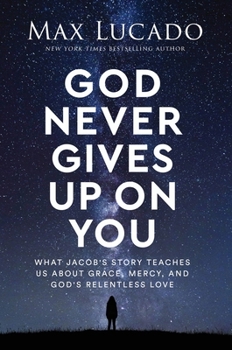 Paperback GOD NEVER GIVES UP ON YOU Book