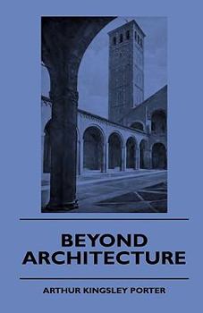 Paperback Beyond Architecture Book