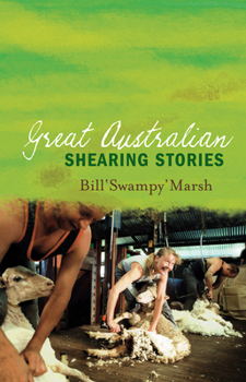 Paperback Great Australian Shearing Stories Book