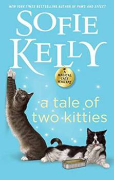 Hardcover A Tale of Two Kitties Book